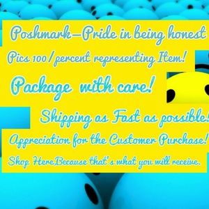 Exactly What You See!